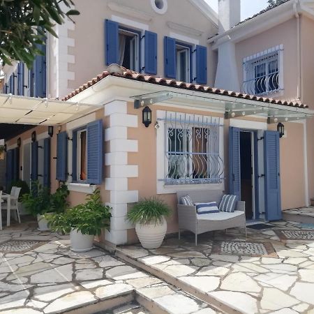 Imerolia Beach Villa Kassiopi Corfu Exteriér fotografie