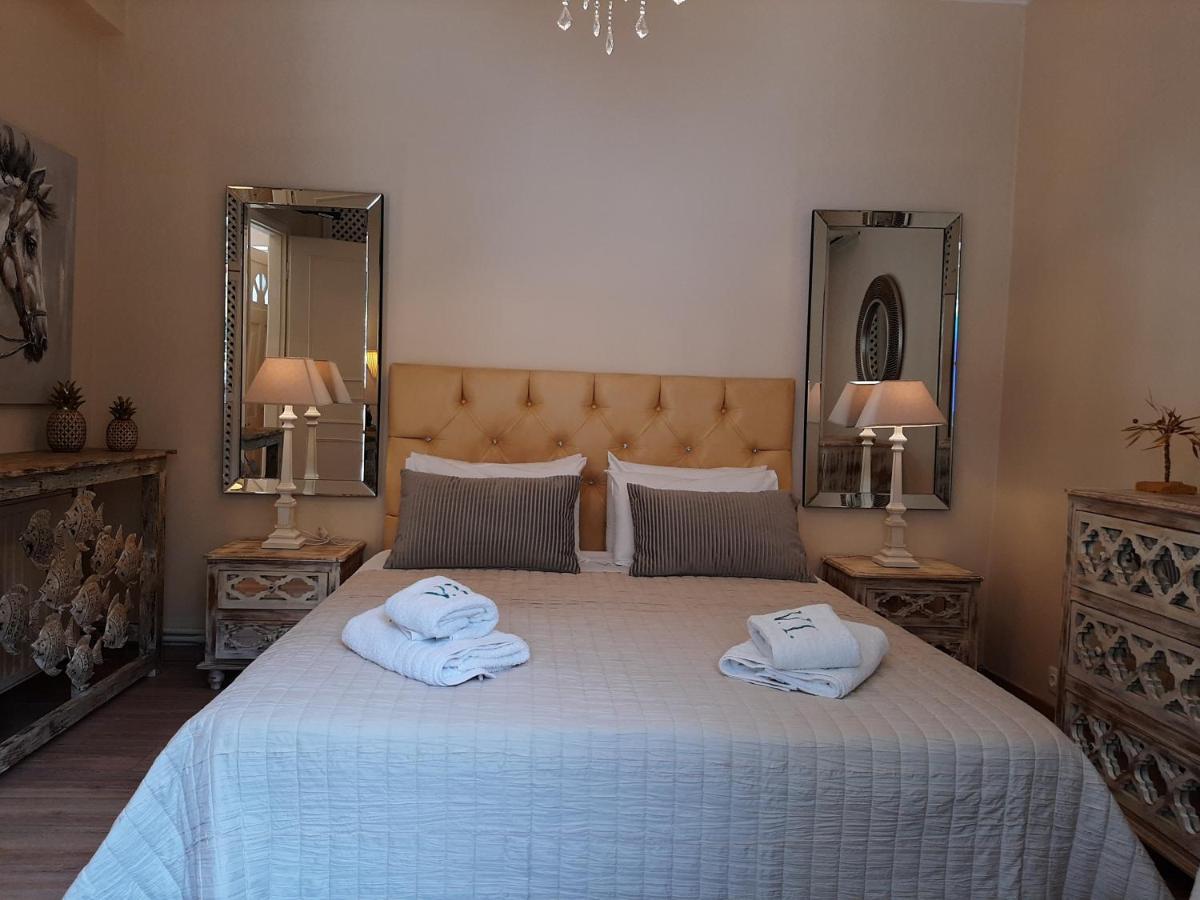 Imerolia Beach Villa Kassiopi Corfu Exteriér fotografie