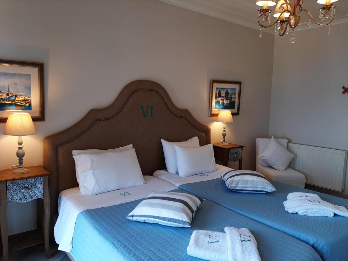 Imerolia Beach Villa Kassiopi Corfu Exteriér fotografie