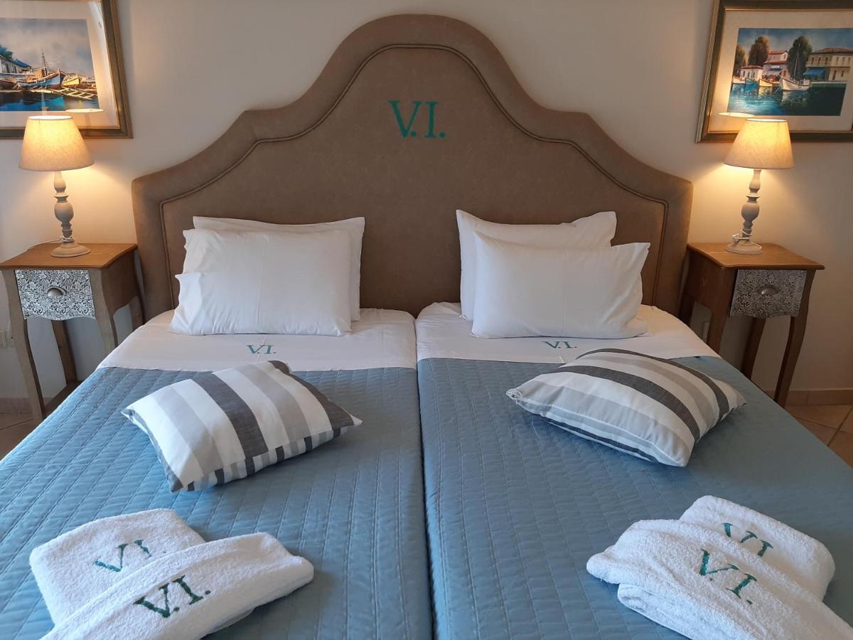 Imerolia Beach Villa Kassiopi Corfu Exteriér fotografie