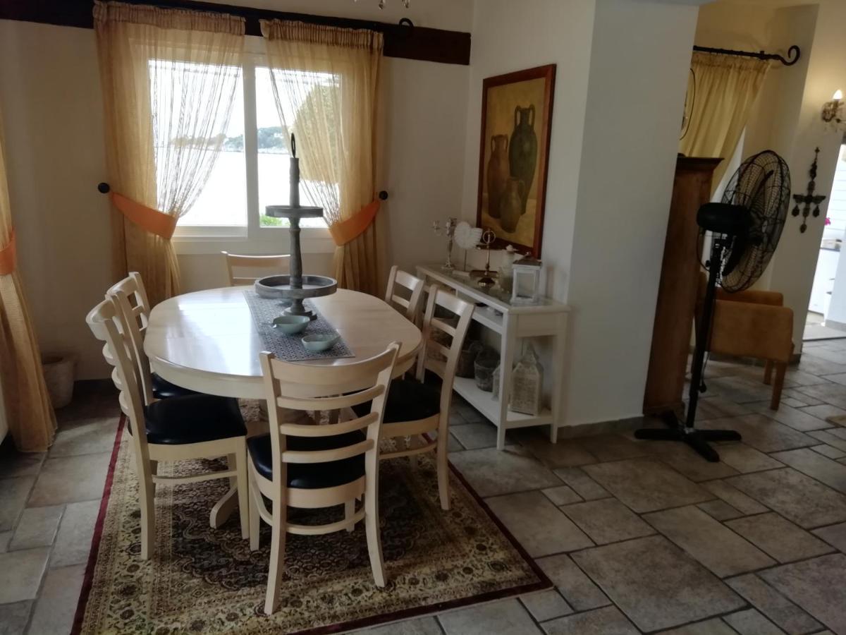 Imerolia Beach Villa Kassiopi Corfu Exteriér fotografie